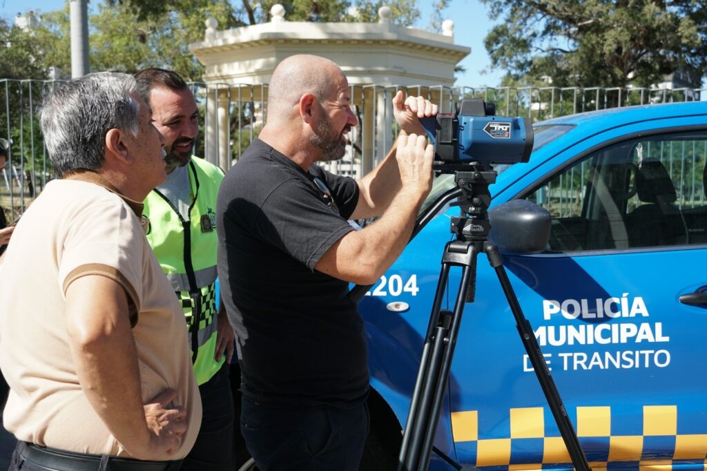 La Municipalidad seguirá notificando los excesos de velocidad, pero sin multar