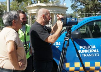 La Municipalidad seguirá notificando los excesos de velocidad, pero sin multar