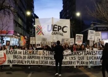 Ni Una Menos: Córdoba marchó contra la violencia de género