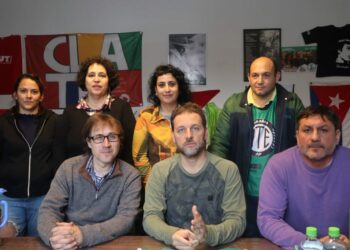 Tres sindicatos unieron fuerzas para reclamar «paritarias libres»