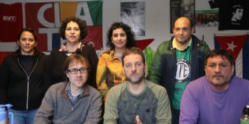Tres sindicatos unieron fuerzas para reclamar «paritarias libres»