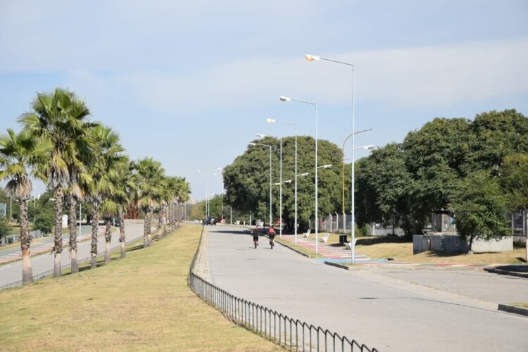 El Parque Kempes tiene nuevo horario por la llegada del invierno