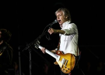 Paul McCartney regresa al país luego de cinco años