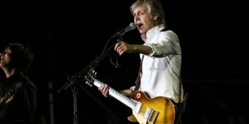 Paul McCartney regresa al país luego de cinco años
