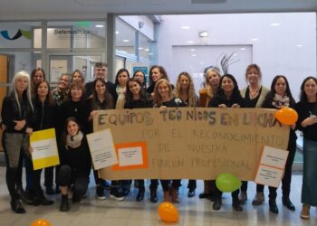 Planteo histórico por el “techo de cristal” en el Poder Judicial