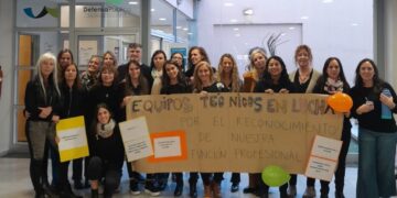 Planteo histórico por el “techo de cristal” en el Poder Judicial