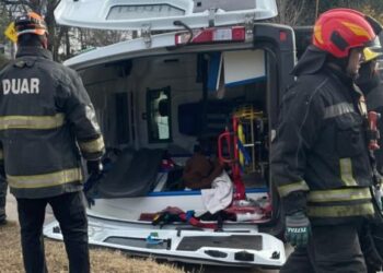 Seis fallecidos durante el fin de semana en siniestros viales