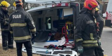 Seis fallecidos durante el fin de semana en siniestros viales