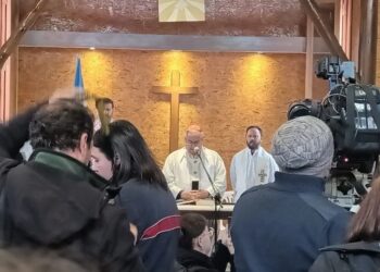 El arzobispo de Córdoba apoyó a las “madres de la patria”