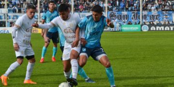 Racing perdió ante Brown de Puerto Madryn