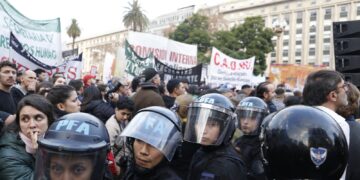 La ONU le pidió al Gobierno de Milei que sitúe los derechos humanos en el centro de sus políticas