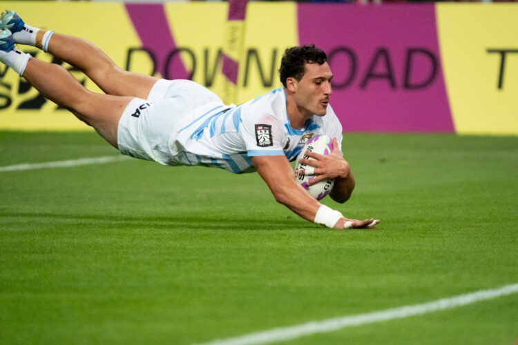 Isgró podría perderse los JJ.OO.