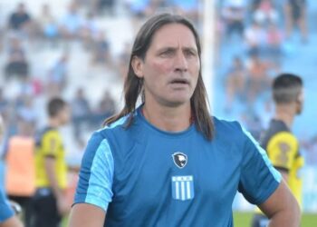 Olave: “No tenemos un gran volumen de juego”