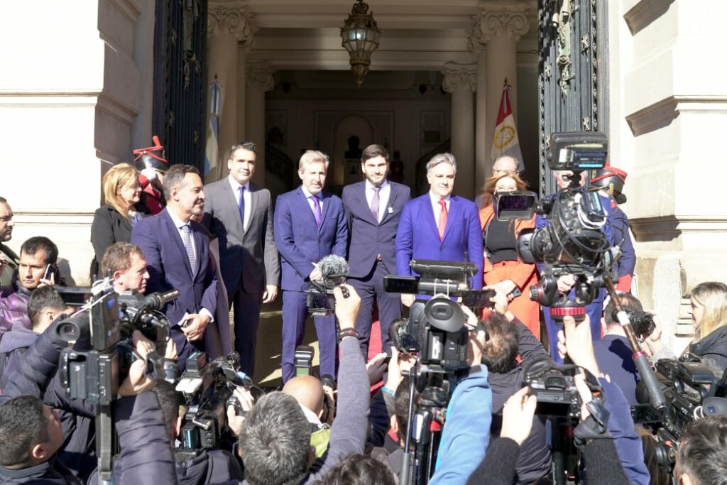 Caja: la Nación le adeuda a Córdoba más de $ 431.000 millones