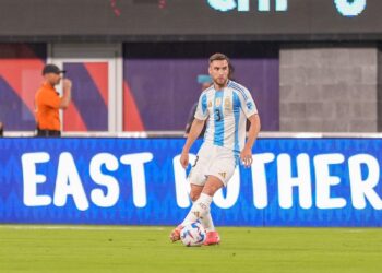 Tagliafico: “Demostramos consistencia para seguir luchando»