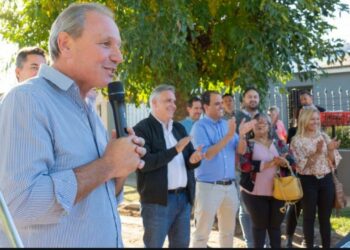 De Rivas: «Nuestra expresión es amplia, sin distinciones partidarias»