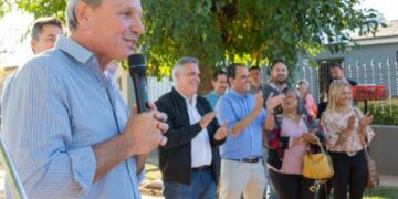 De Rivas: «Nuestra expresión es amplia, sin distinciones partidarias»