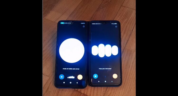 Hizo dialogar a dos chatbots de inteligencia artificial entre sí y este fue el insólito resultado