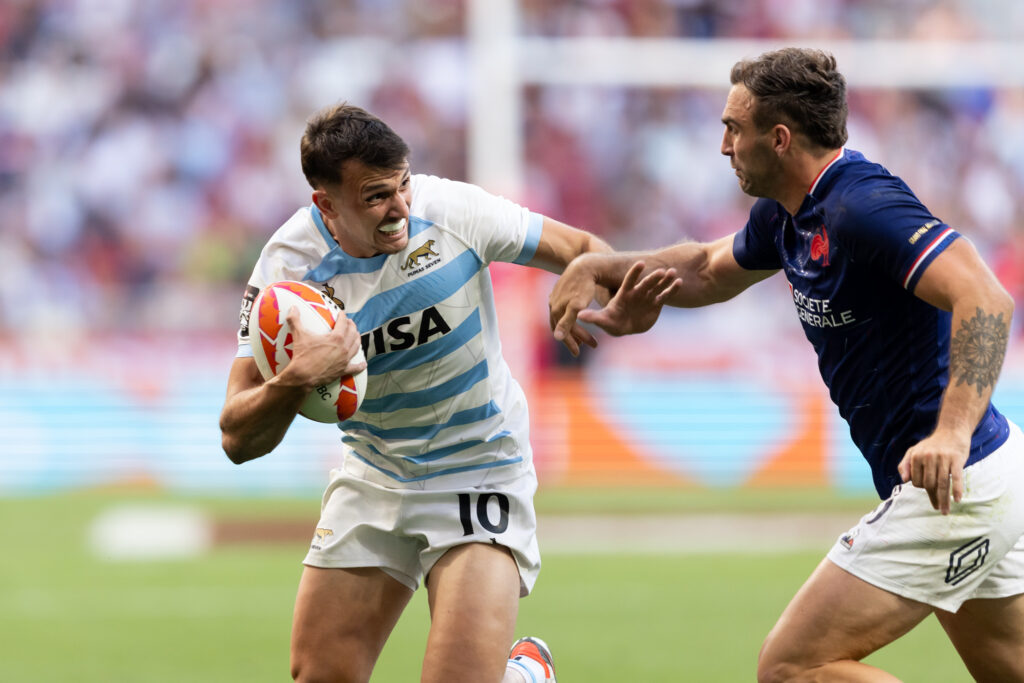 Los Pumas 7s cayeron en la final