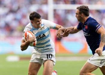 Los Pumas 7s cayeron en la final