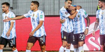 Éste es el historial entre la Selección argentina y Chile