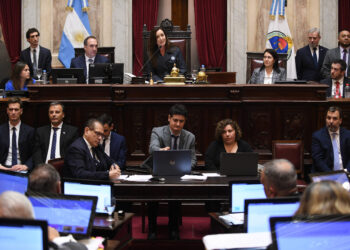 Primer triunfo legislativo de Milei con la aprobación de la Ley Bases en el Senado