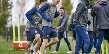 Doble desafío para Talleres
