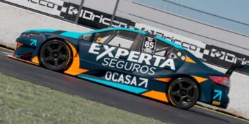 Tiago Pernía ganó en San Juan