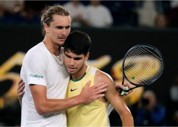 Zverev y Alcaraz se verán las caras en la final del Roland Garros