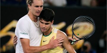 Zverev y Alcaraz se verán las caras en la final del Roland Garros