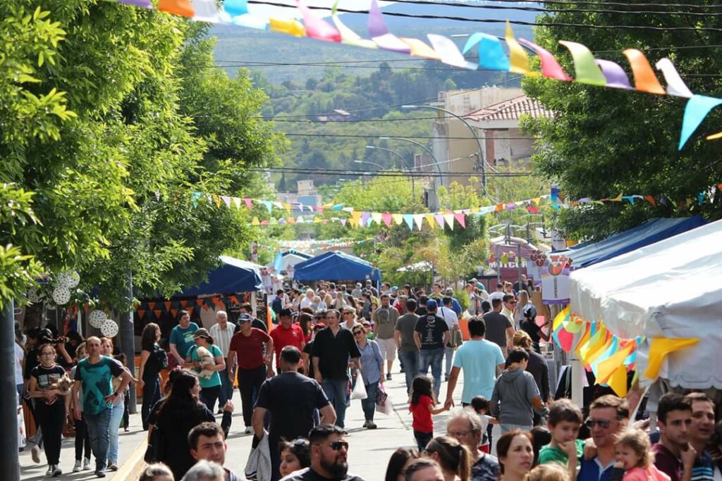 Una alta ocupación turística inyectó 30.000 millones de pesos