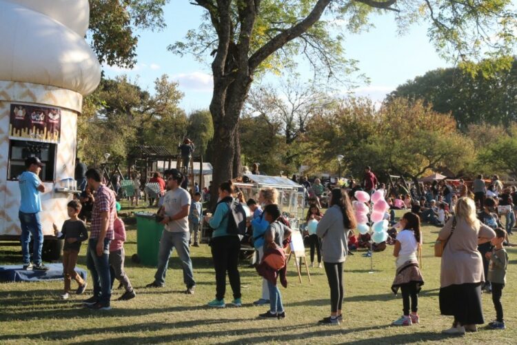 Más de 2,6 millones de turistas se movilizaron en el país durante los feriados de junio