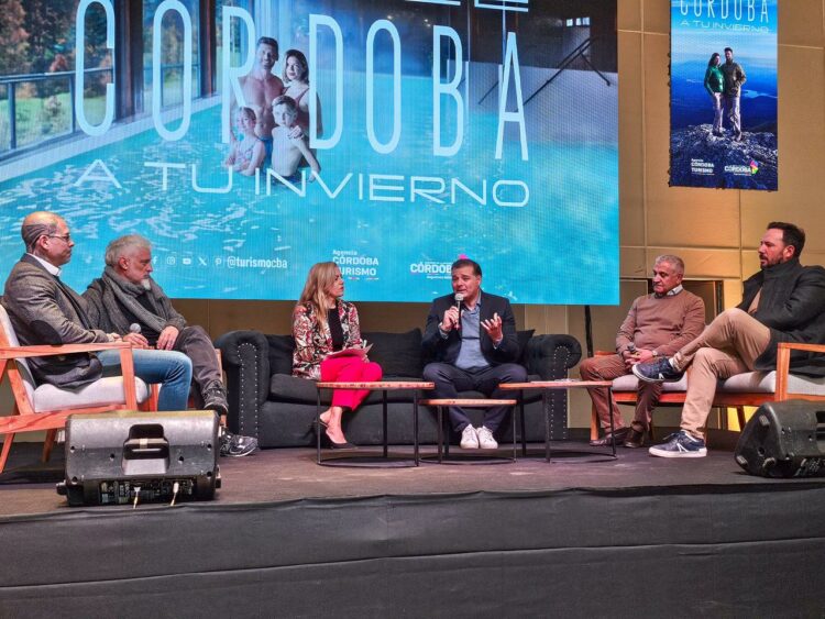 Turismo presentó “Sumale Córdoba a tu invierno”