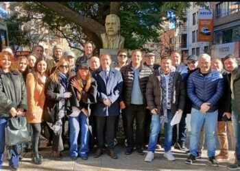 Radicales insisten en plantar bandera contra la Ley Bases