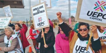 La UEPC reclamó en los peajes una oferta salarial superadora