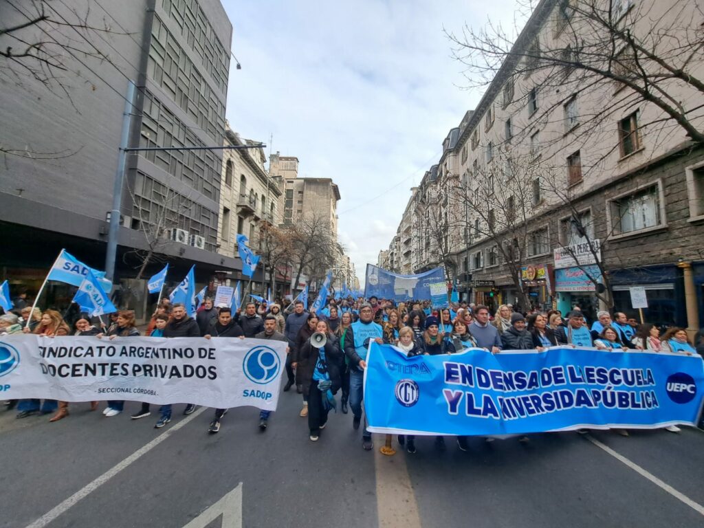 Cuáles son las demandas de la UEPC para destrabar el conflicto docente