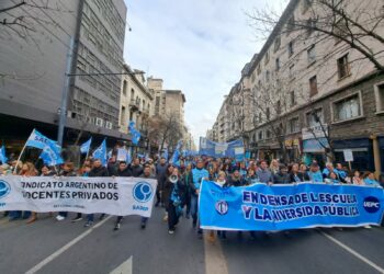 Cuáles son las demandas de la UEPC para destrabar el conflicto docente