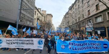Cuáles son las demandas de la UEPC para destrabar el conflicto docente
