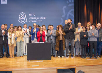 La UNC firmó un acuerdo de formación laboral e inclusión