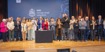 La UNC firmó un acuerdo de formación laboral e inclusión