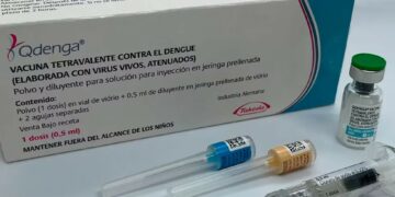 Dengue: la Provincia espera a Nación para comprar vacunas