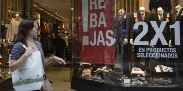 Córdoba: las ventas minoristas cayeron un 17,1% en mayo