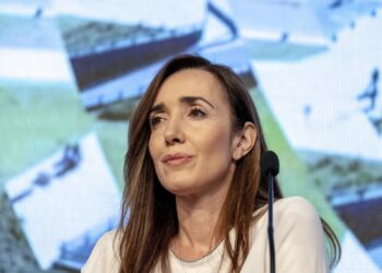 Victoria Villarruel: «Es fundamental que la ley Bases se trate y se apruebe»