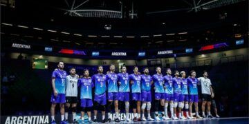 Argentina ya conoce a sus rivales en los Juegos Olímpicos