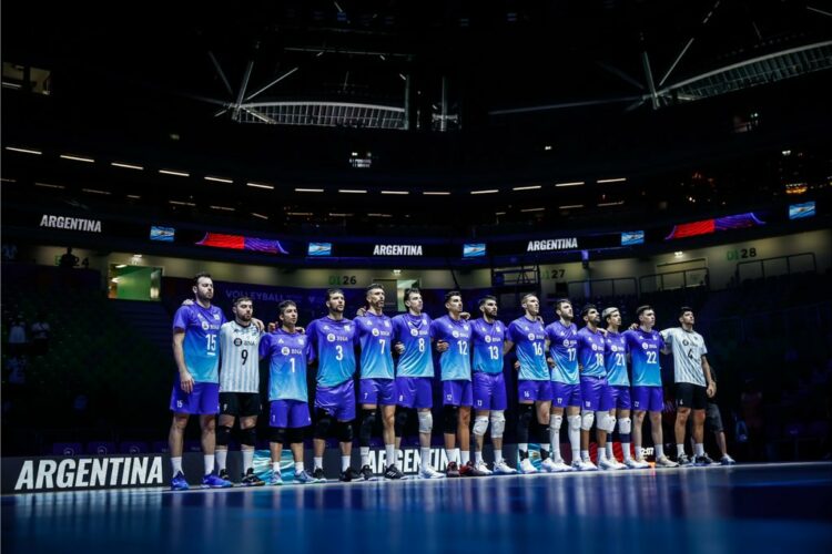 Argentina ya conoce a sus rivales en los Juegos Olímpicos