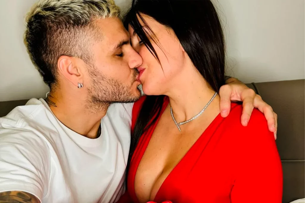 El posteo de Mauro Icardi para Wanda Nara por su aniversario: "Recuerdo el día en que..."