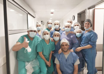 Por qué Milei podría ser padrino de una de las bebas nacidas en la Maternidad