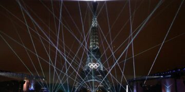 Con una impactante puesta en escena, se inauguraron los Juegos Olímpicos 2024