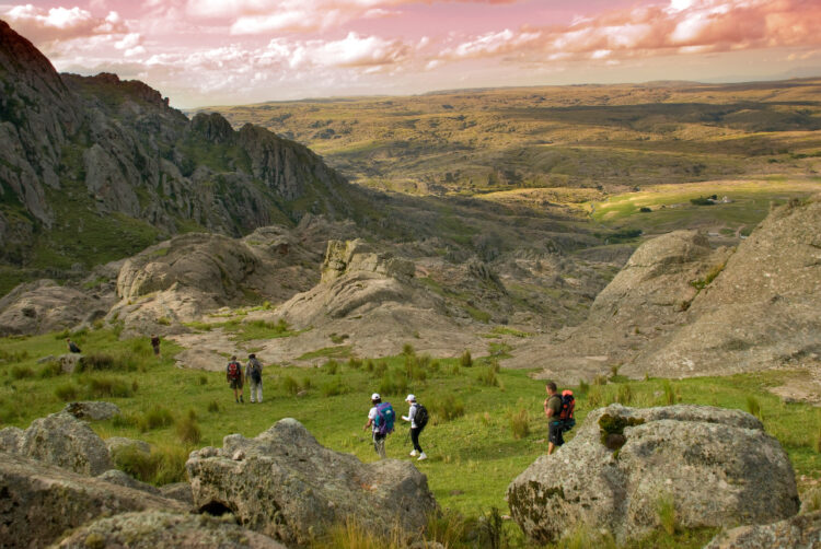 Más de 700.000 turistas visitaron la provincia durante la temporada de invierno