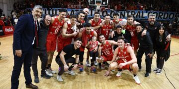 Instituto se enfrenta a Boca en la primera final de la LNB: horario y por dónde verlo